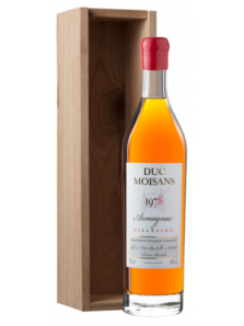 Armagnac Duc Moisans Millesime 1978 | Fine Bois | Franta